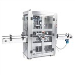 مکمل طور پر خودکار ڈبل ہیڈ فلنگ مشین