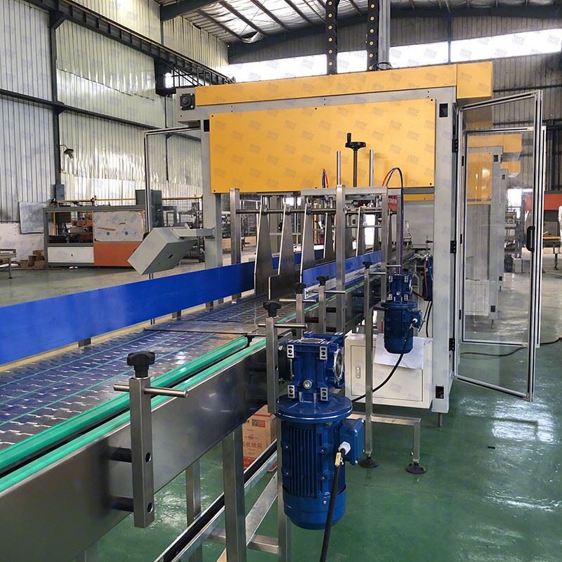box packing machine manufacturer